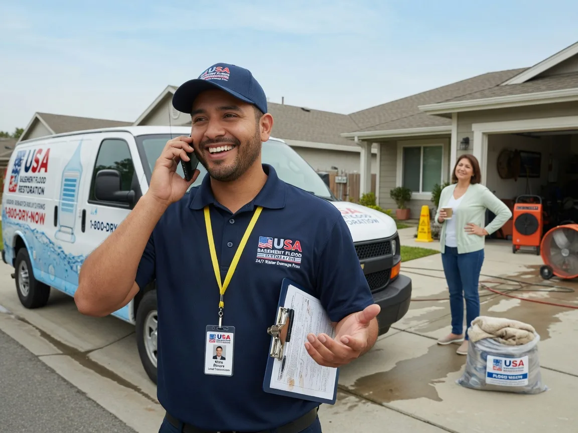 Basement Flood Cleanup Anthony, NM FAQs